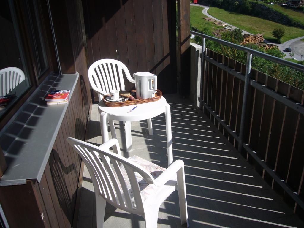 Disentiserhof C502 Extérieur photo